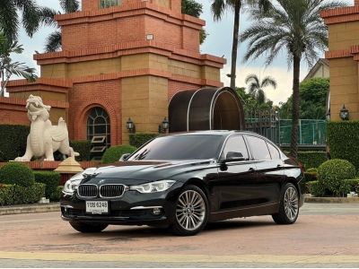2018 BMW 330e Luxury LCI รูปที่ 0